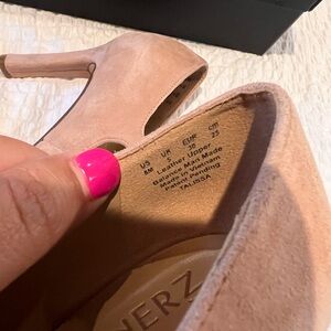 Naturalizer women shoes , Talissa, Cream Brûlée size 8